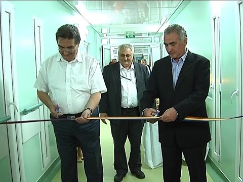 spital de zi pentru vedere