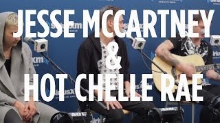 Jesse McCartney &amp; Hot Chelle Rae &quot;Back Together&quot; Live @ SiriusXM // Hits 1