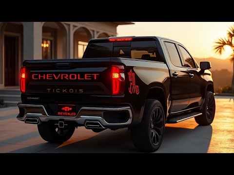 2026 Chevrolet C10 Pickup is Finally Here – The Return of a Legend! 🔥