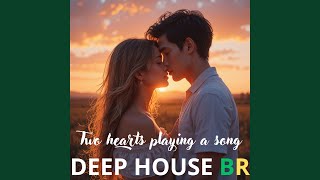 Two hearts playing a song