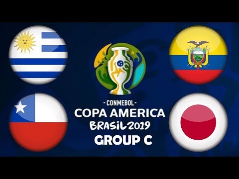 2019 COPA AMERICA - GROUP C PREDICTIONS