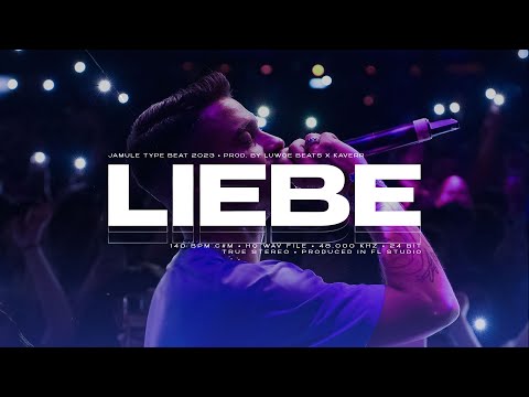 JAMULE Emotional Type Beat - LIEBE (Prod. Luwoe Beats x Kaverr)