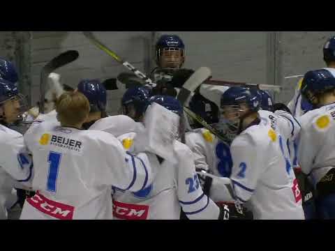 Tv-pucken 2018 Västerbotten-Örebro semifinal