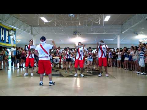 Curitibatuque 2014 - Bateria da Tourada