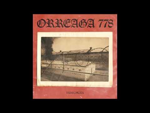 Orreaga 778 - Herrimina (2021) FULL ALBUM