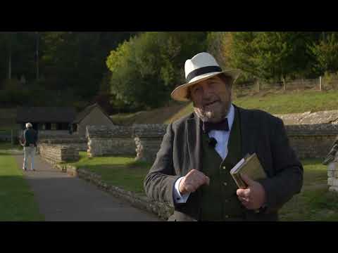 Chedworth's Roman Villa | Exploring the Cotswolds