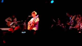 Laura Marling &#39;Devil&#39;s Spoke&#39; live
