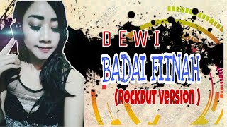 Download lagu Badai Fitnah (Rara D'Academy) | Dewi cover mp3 Download lagu Badai Fitnah (Rara D'Academy) | Dewi cover mp3