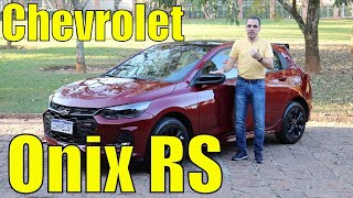 Chevrolet Onix RS 2021
