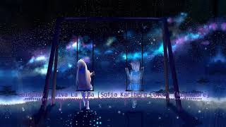 Viva La Vida - Coldplay (Sofia Karlberg Cover) (Nigthcore)