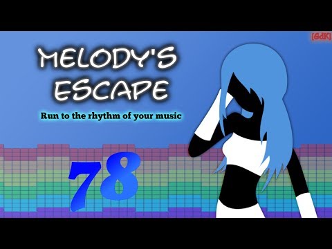 Melody's Escape #78 - [Nightcore] Dragonforce (Normal Mode)