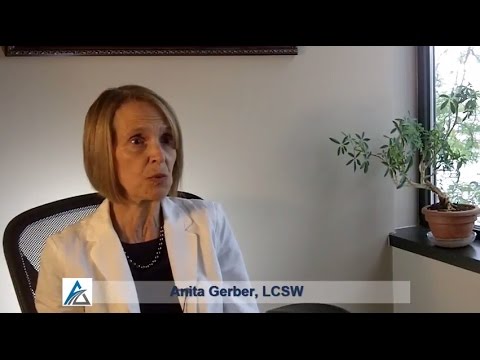 Anita Gerber, LCSW
