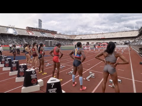 The Women's 100m & 400m Nobody Expected THIS! Sydney McLaughlin-Levrone SHOCKED the Track World