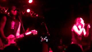 Cinder Road - Don&#39;t Be Scared (Farewell Show) 5-20-11