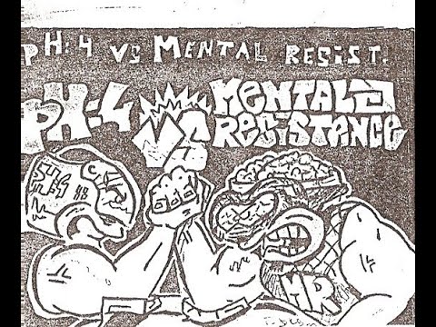 ph4 vs mental resistance - djset