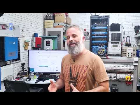Review do Inversor 3.000 W SAJ | EA #16