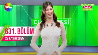 Download lagu Cumartesi Sürprizi 631. Bölüm | 29 Kasım 2025 mp3