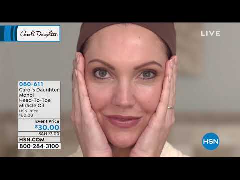 HSN | Carol's Daughter Beauty 02.21.2019 - 08 PM