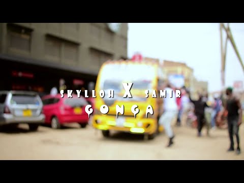 Skylloh ft Samir -  GONGA (OFFICIAL VIDEO)