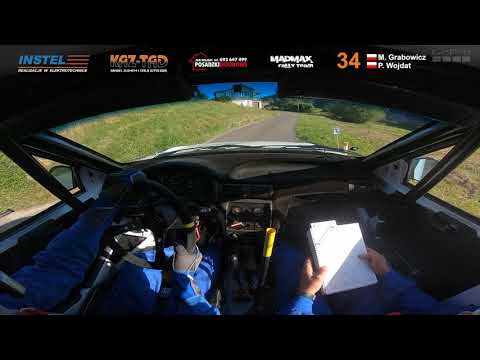 1st Turbo Julita TM '19 | OS DPF - Onboard | Grabowicz/Wojdat