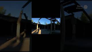 【AI generated】 FPV Freestyle²