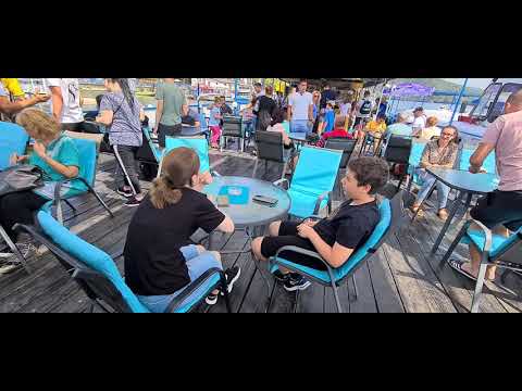 Croazieră pe Dunăre cu vaporul Danubius, înainte de îmbarcare!