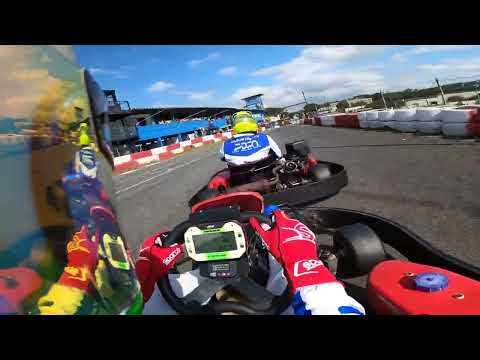 Endurance KGV 6hs - Etapa 1 - 15/03/2025 Stint 2 - Traçado SP Paris