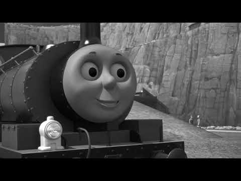 Thomas/Cars 2 FL Part 20 - Percy Warns Thomas/Percy's Flashback