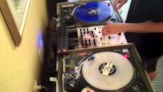 DJ Transform anti conformity 1 & 2