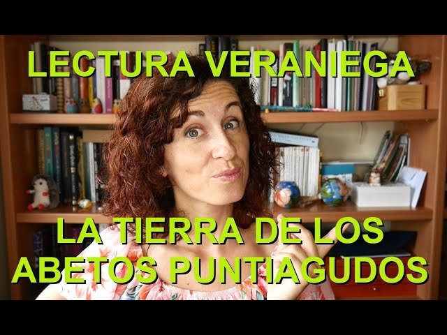 Vídeo relacionado con La tierra de los abetos puntiagudos