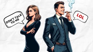 Why Being Ignored is Actually a GOOD Thing (If You Know This Secret) | High Value Men
