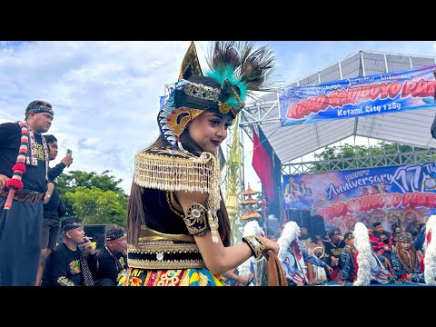 PENAMPILAN SPESIAL DECHA CELENG SRENGGI JARANAN ROGO SAMBOYO PUTRO Live Ketami Kediri 2025