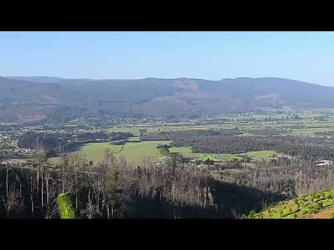 Recorriendo puren   y sus lugares.   Región de la Araucanía 👉  trekking 2.0 ❤️