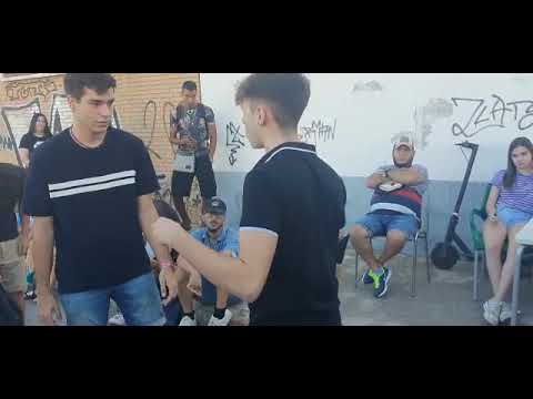 KHAZZ vs HUSH 16AVOS 1°CLASIFICATORIA DRAGONES DEL FREESTYLE 2021