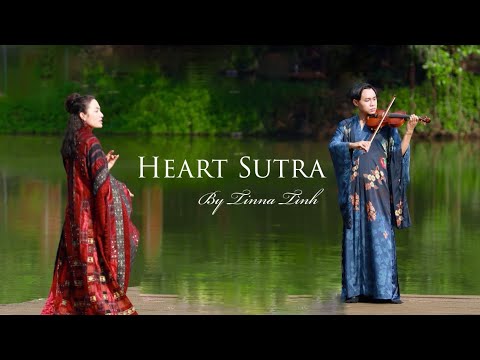Heart Sutra- 般若心経 -Buddhist Mantra to remove all obstacles- Tinna Tinh