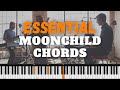 MOONCHILD - TELL HIM | Jazzy Neo Soul Piano Tutorial
