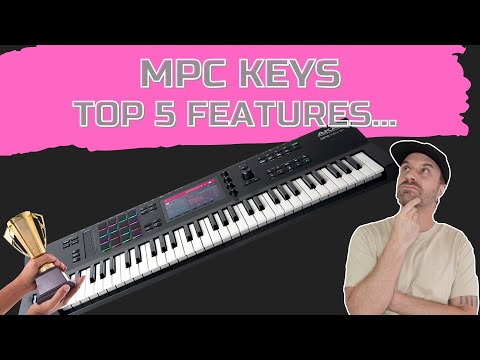 MPC Key 61 Top 5 Features Tricks and Tips