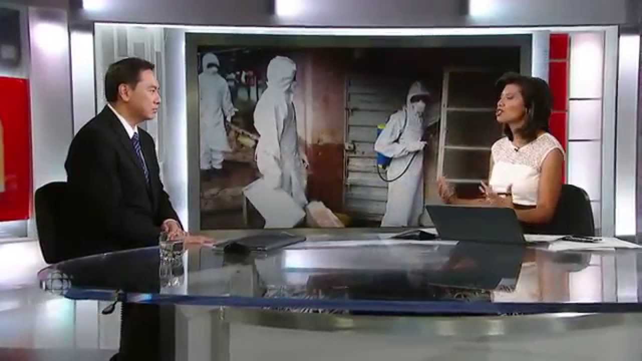 Ebola: your questions answered