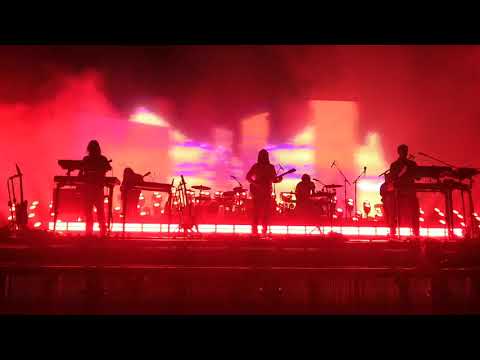 Posthumous Forgiveness - Tame Impala Live at Guadalajara, 2021