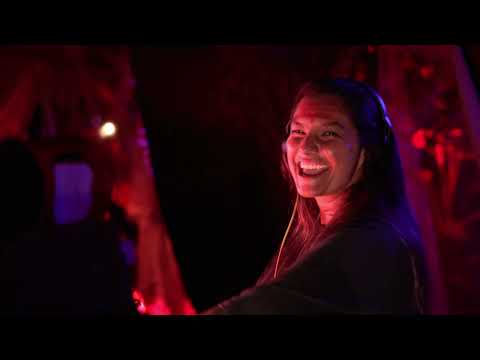 La Santa Live at Ad Sidera Semper Festival 2024 🌟✨- Bocas del Toro, Panamá 🏝 (4K Ultra HD)