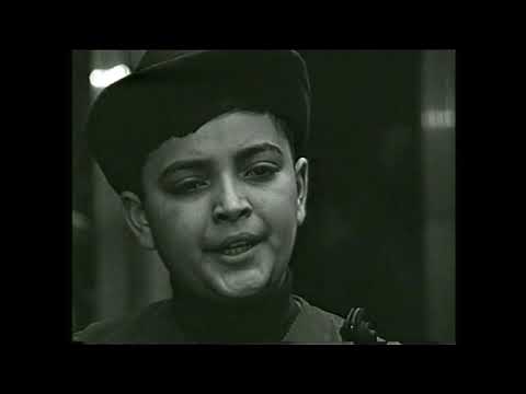 OTO PESTNER-CIGANČKOVA VIOLINA(VIDEO) 1968