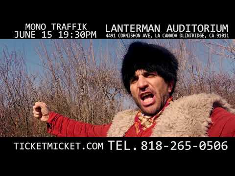 MONO TRAFFIK SHOW in USA