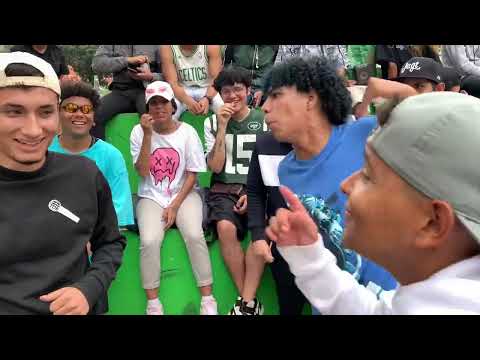 JC & Ruga VS Big Zisco & Peque | CUARTOS | UnderDogs Battles FECHA 3 Duplas