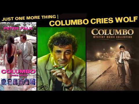 Columbo ~ Columbo Cries Wolf 1990 music by Dennis Dreith