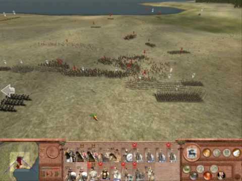 Europa Barbarorum Battle #2: A Potential Carthaginian Citizen Army