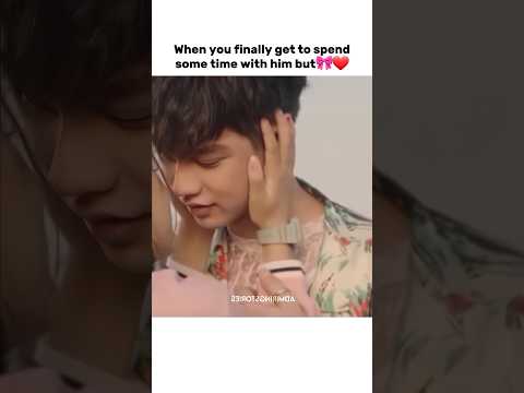 They disturbed 'em😂❤#f4thailand#brightvachirawit#tutontawan#thymegorya#thaidrama#viral#brighttu