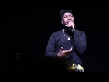 181025 Khalid Live in Seoul - Keep me (acoustic version)