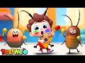 Outdoor Songs Healthy Habits La Cucaracha Nursery Rhymes Kids Songs Yes Neo