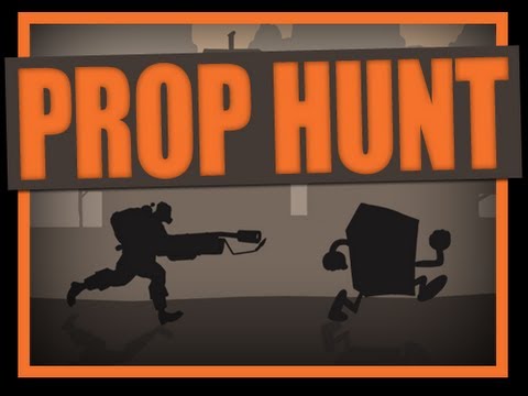 comment installer prop hunt