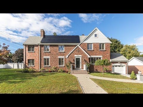 43 Foxcroft Rd, Winchester MA - Philip J. Vita - Tel (781) 729-4663